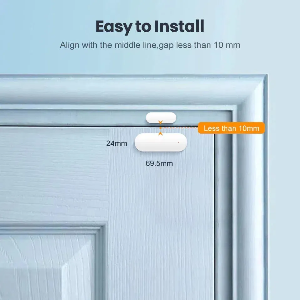 Smart WiFi Door Sensor