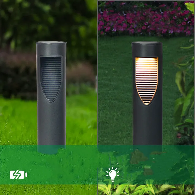 Solar LED Lawn Garden Flood Light Style