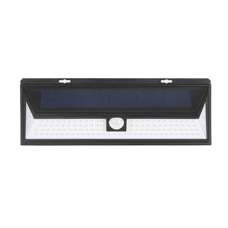 Solar Light 118 LEDs With Motion & Twilight Sensor