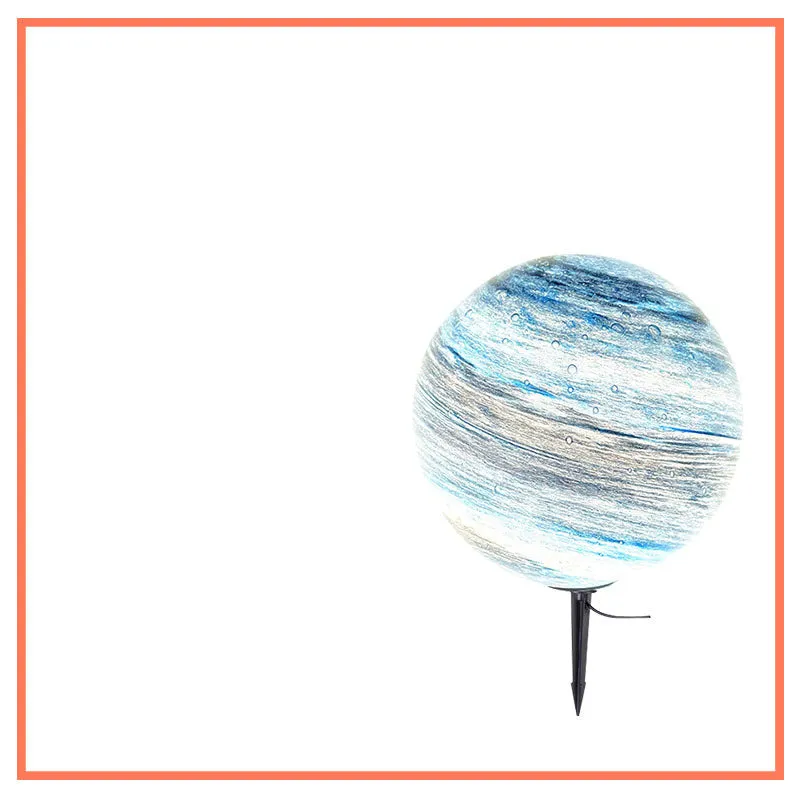 Solar Waterproof Outdoor Lawn Garden Lamp
