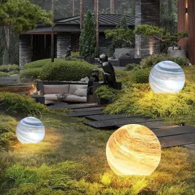 Solar Waterproof Outdoor Lawn Garden Lamp