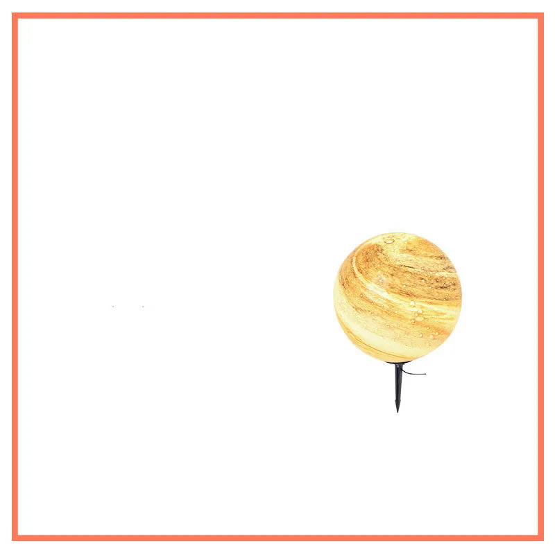 Solar Waterproof Outdoor Lawn Garden Lamp