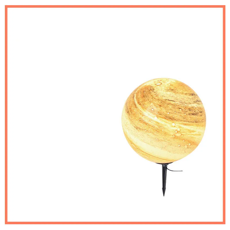 Solar Waterproof Outdoor Lawn Garden Lamp