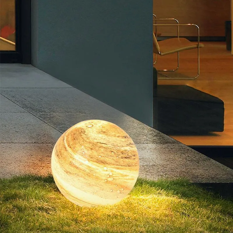 Solar Waterproof Outdoor Lawn Garden Lamp