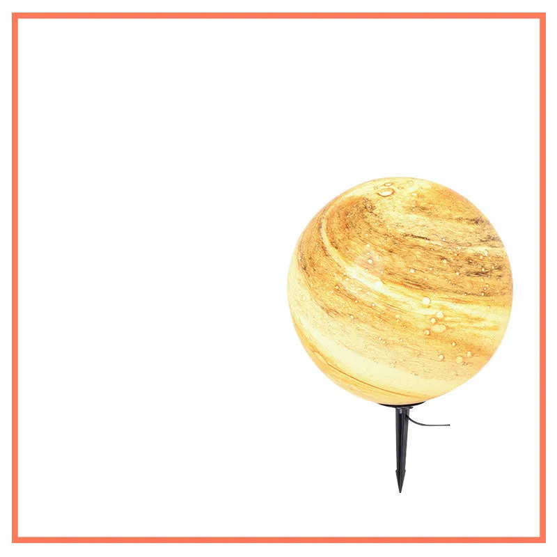 Solar Waterproof Outdoor Lawn Garden Lamp