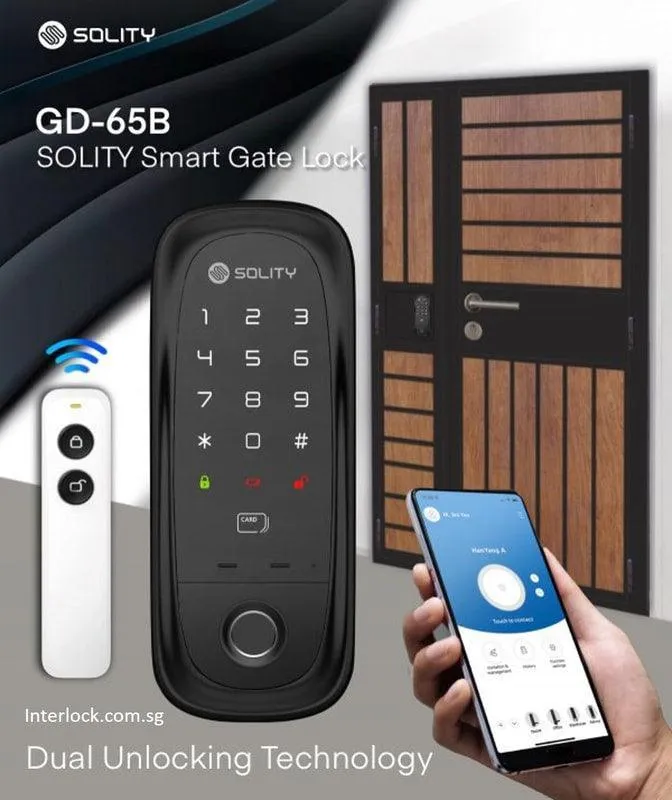 Solity GD-65B