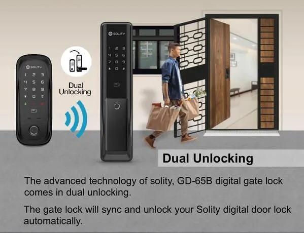 Solity GD-65B