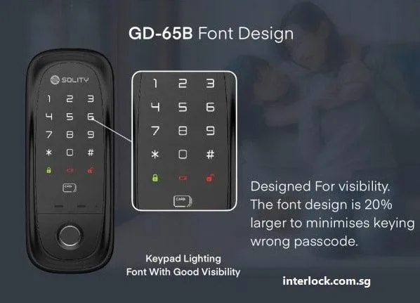 Solity GD-65B