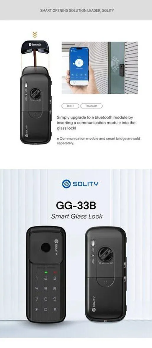 Solity GG-33B