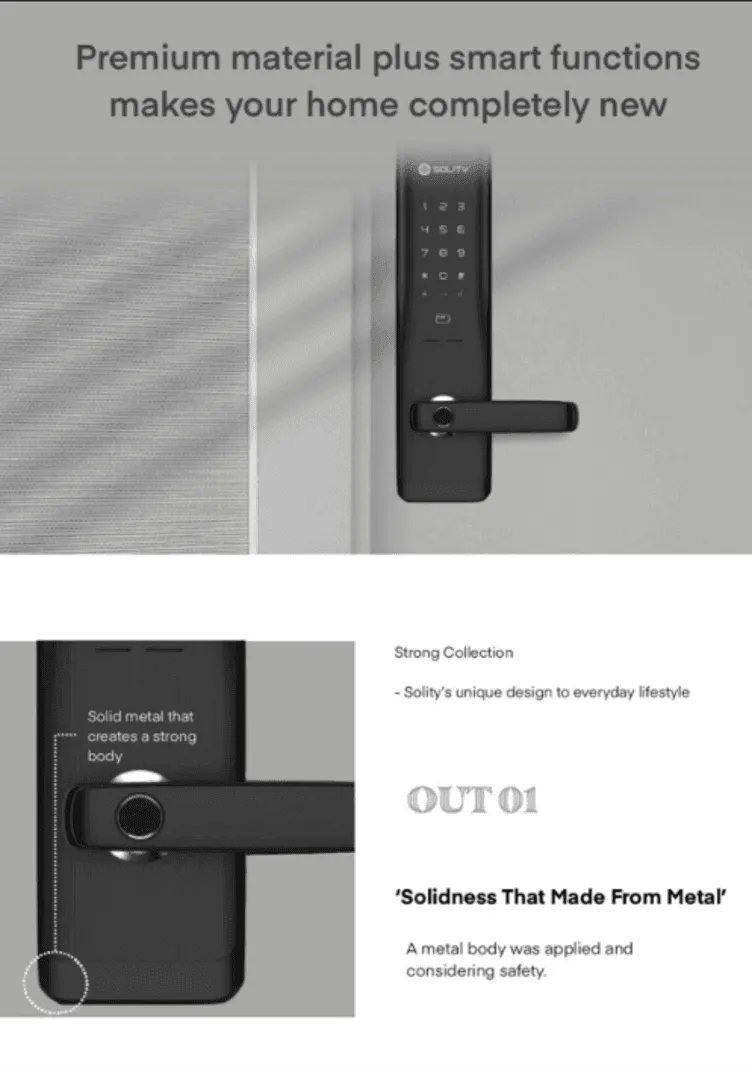 Solity GM7000