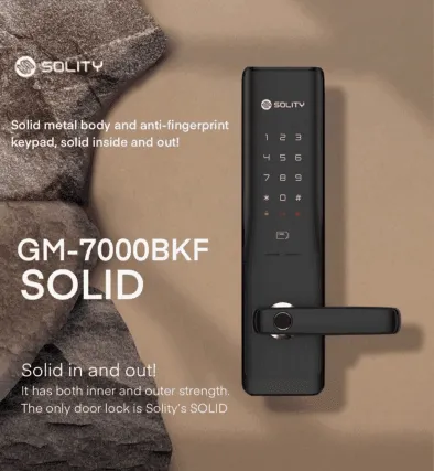 Solity GM7000