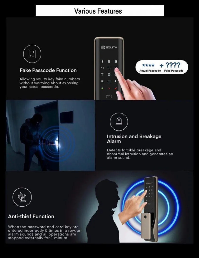 Solity GP-6000