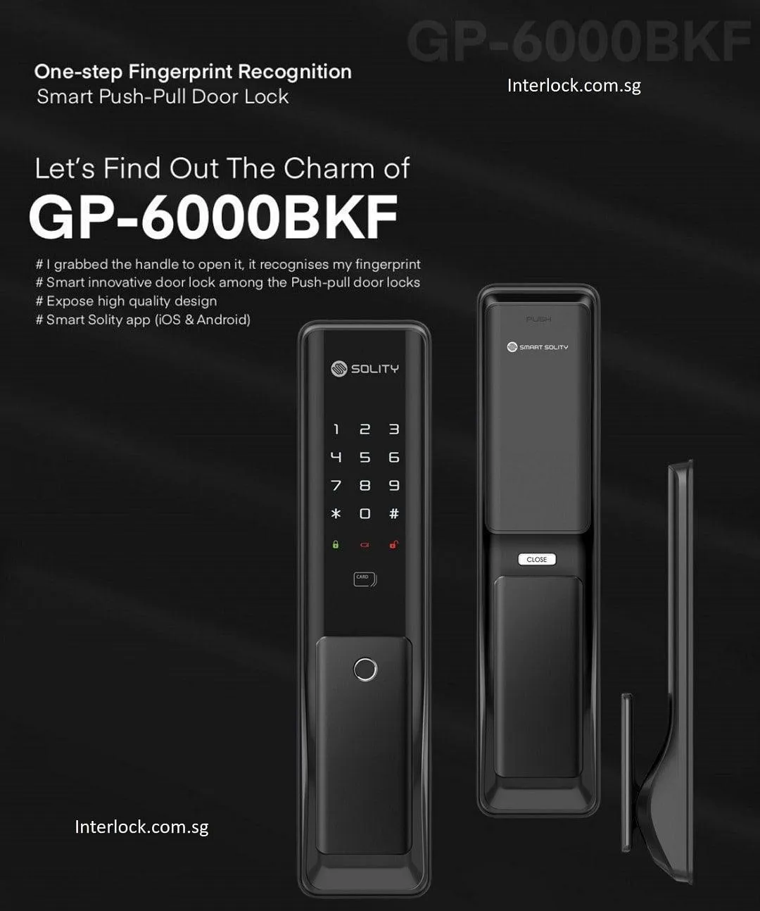 Solity GP-6000