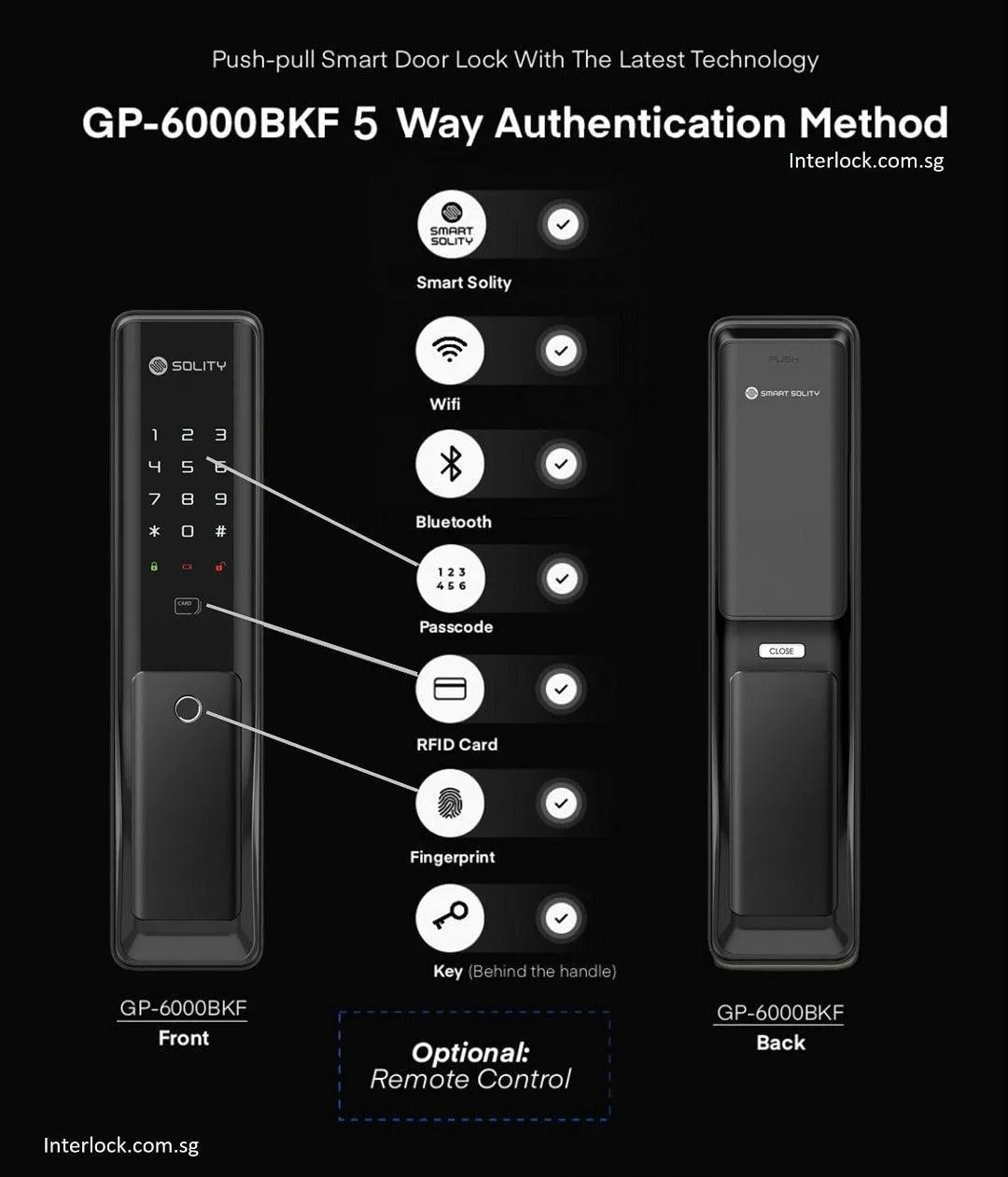 Solity GP-6000