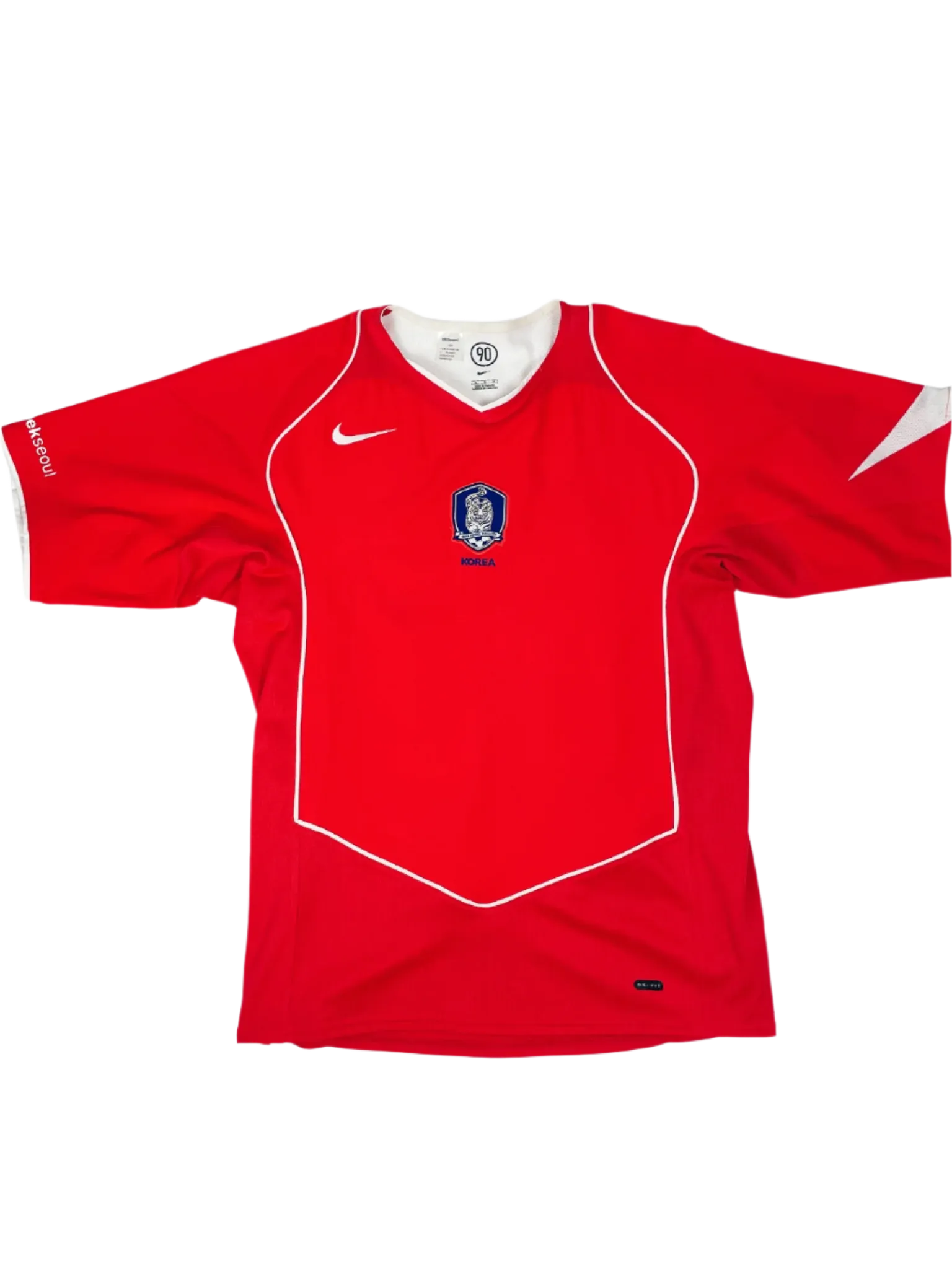 South Korea Home 2004 M