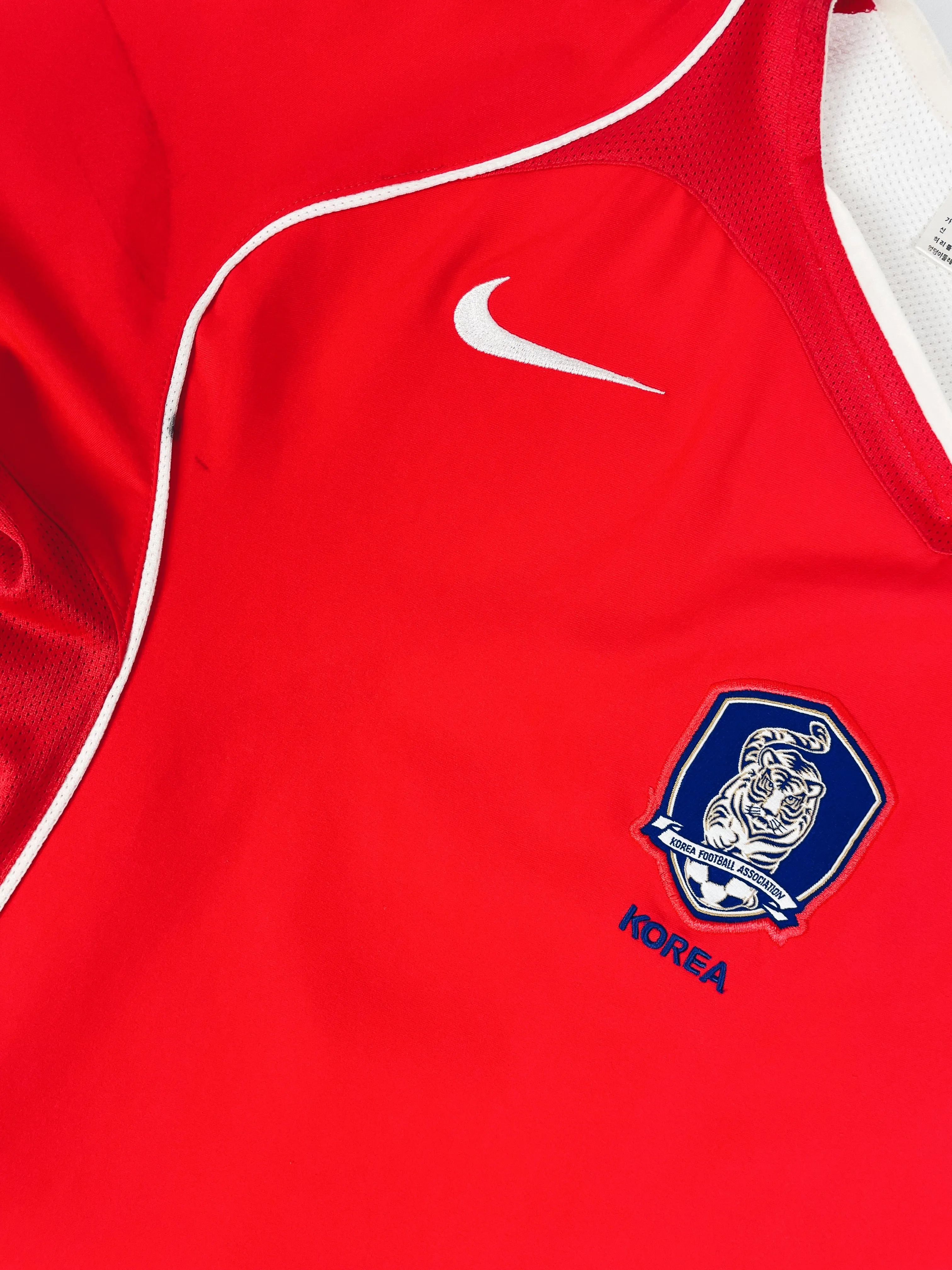 South Korea Home 2004 M