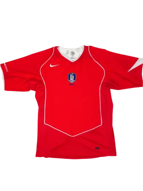 South Korea Home 2004 M
