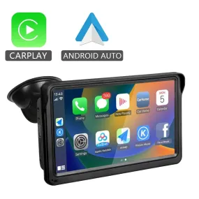 Specifications: 7inch Display Screen - Car Display 7-inch