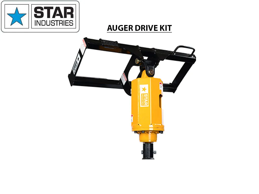 STAR Mini Loader Auger drive kits