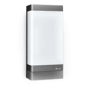 Steinel L 271 Digi SC Anthracite Outdoor Wall Light  Smart Bluetooth Controlled LED Light Operated via App - With Sensor & With Bluetooth
