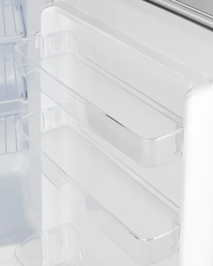Summit 20" Wide Built-In All-Freezer ADA Compliant - ALFZ36IF