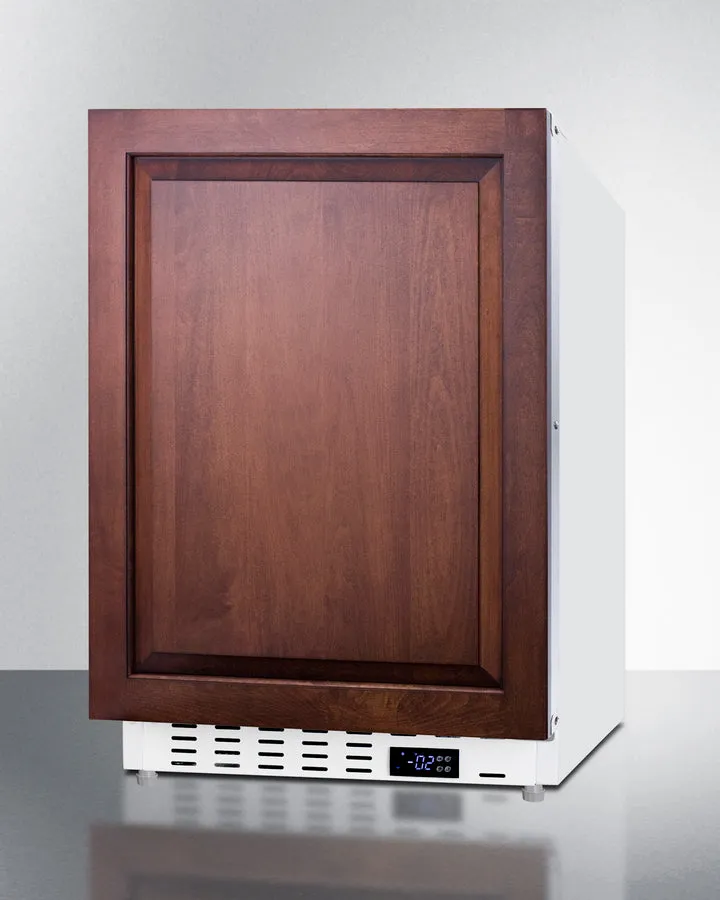 Summit 20" Wide Built-In All-Freezer ADA Compliant - ALFZ36IF