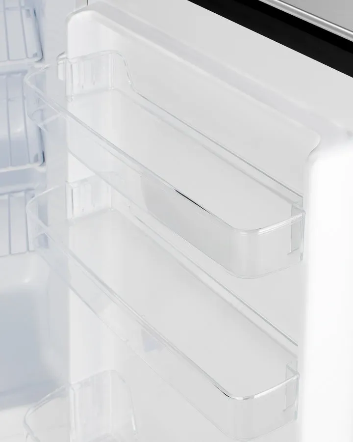 Summit 20" Wide Built-In All-Freezer ADA Compliant - ALFZ37BIF