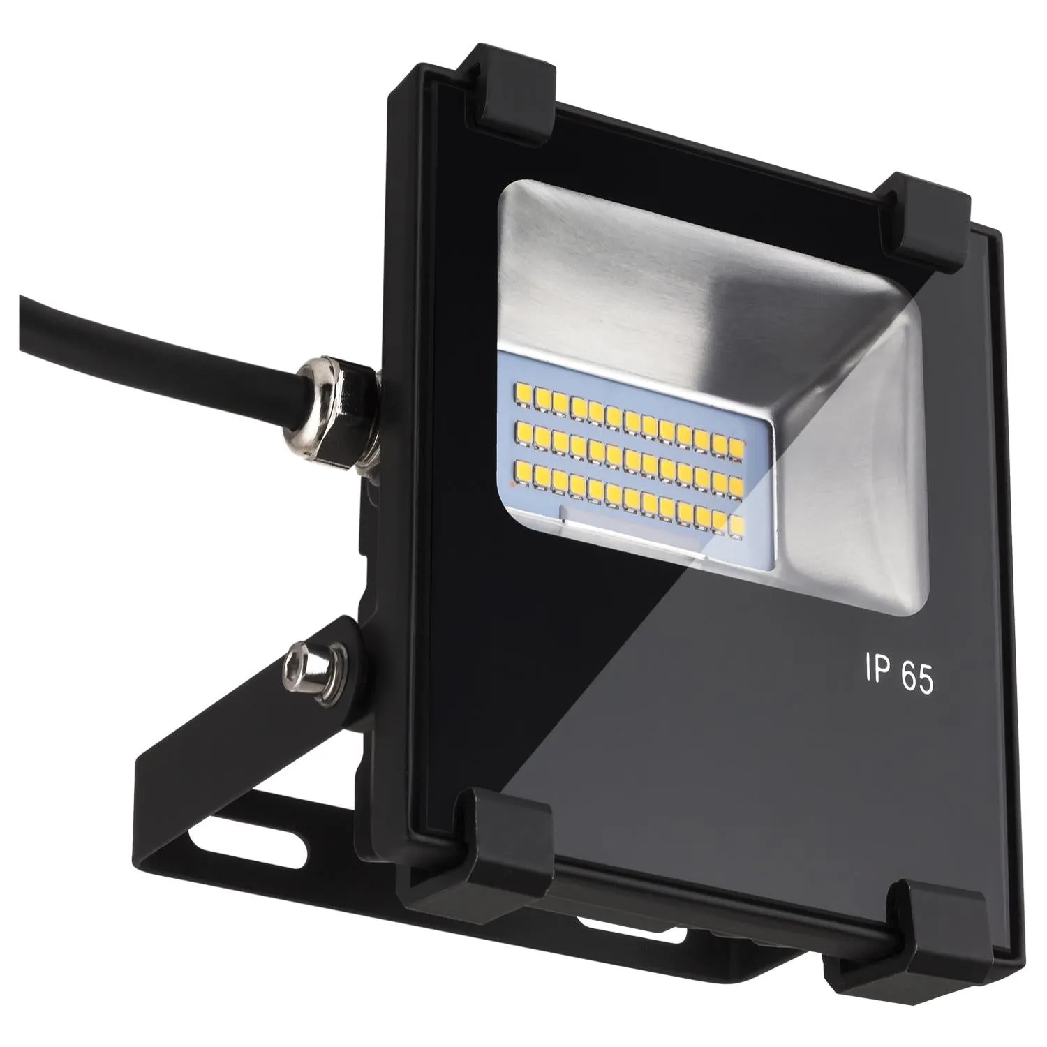 Sunlite  85301-SU - LFX/LED/FL/10W/50K/MV LED Outdoor Floodlight Fixtures