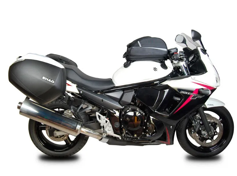 Suzuki Bandit 650 ABS (11-17) SHAD 3P Pannier Fitting Kit