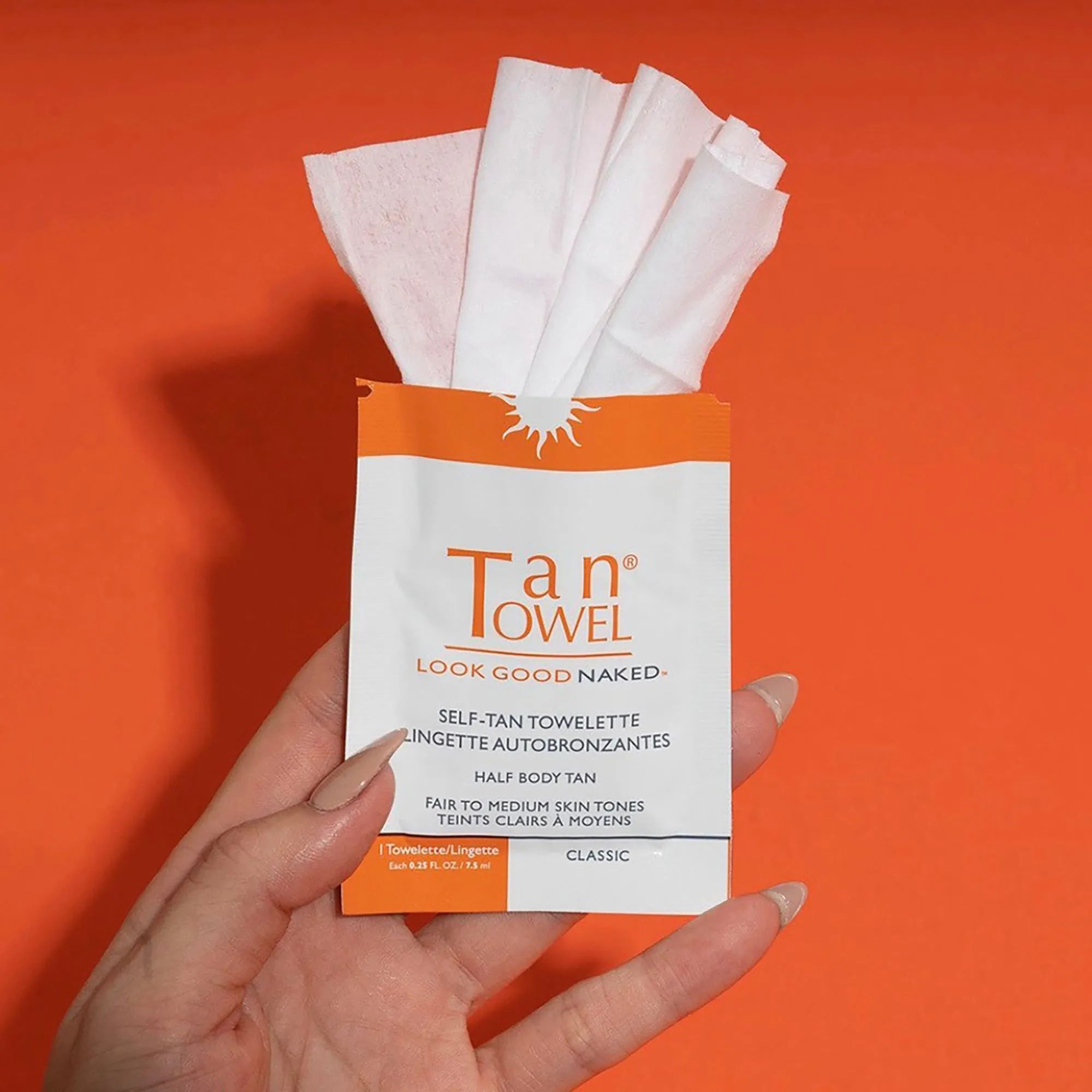 TanTowel To Go Kit