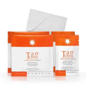 TanTowel To Go Kit