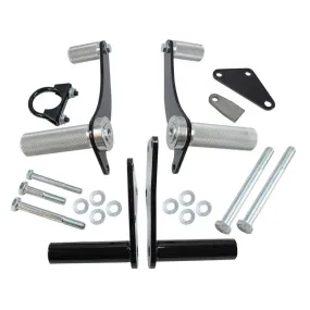 TC Bros. Honda SOHC CB750 Forward Controls Kit