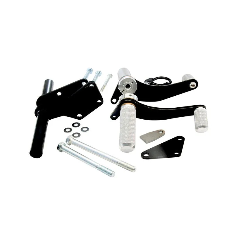 TC Bros. Honda SOHC CB750 Forward Controls Kit
