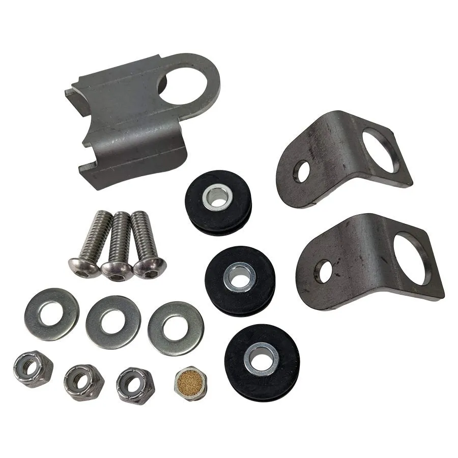TC Bros. Horseshoe Oil Tank For 1982-2003 Sportster Hardtail Kit