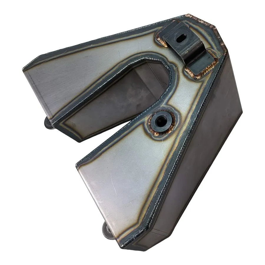TC Bros. Horseshoe Oil Tank For 1982-2003 Sportster Hardtail Kit