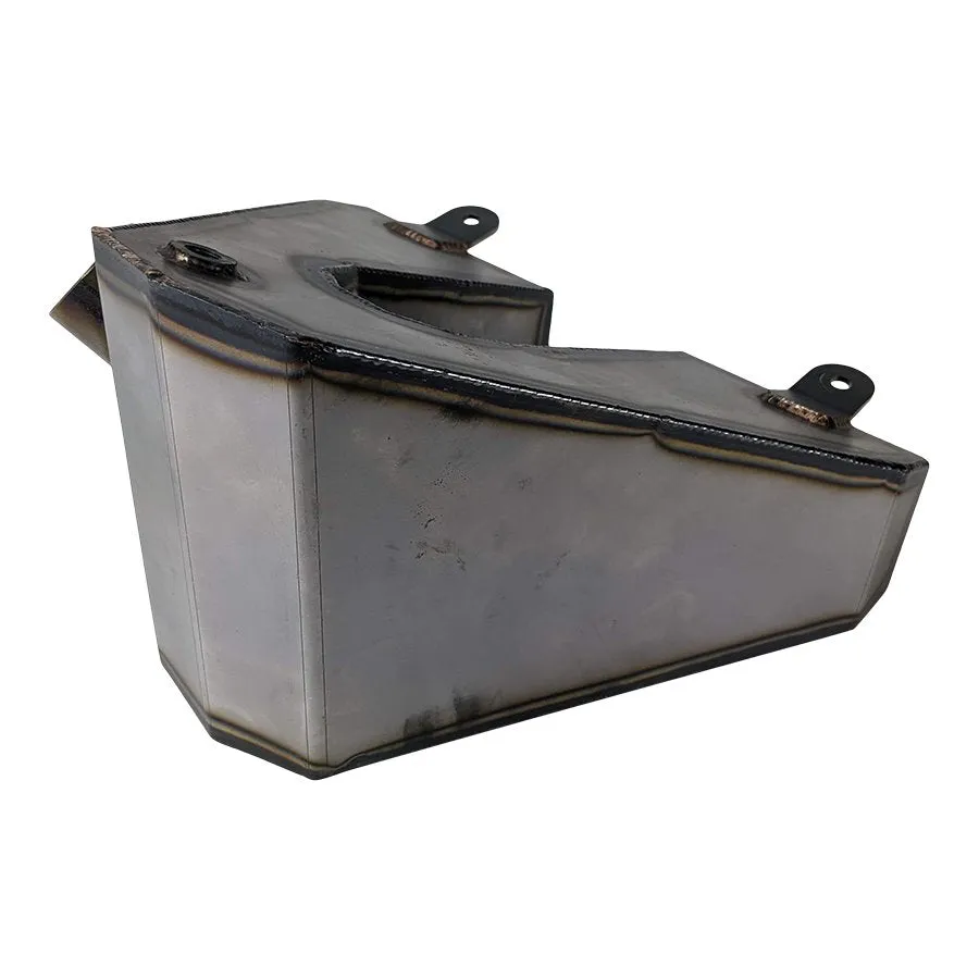 TC Bros. Horseshoe Oil Tank For 1982-2003 Sportster Hardtail Kit
