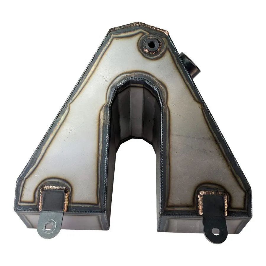 TC Bros. Horseshoe Oil Tank For 1982-2003 Sportster Hardtail Kit