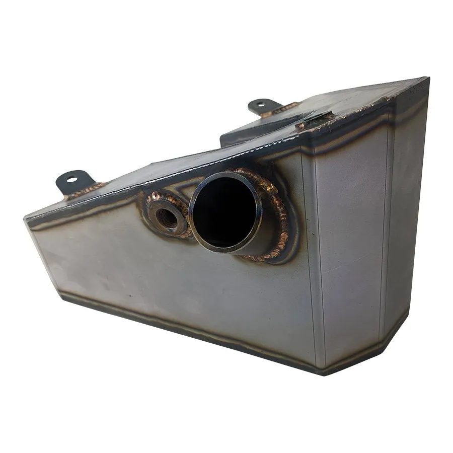 TC Bros. Horseshoe Oil Tank For 1982-2003 Sportster Hardtail Kit