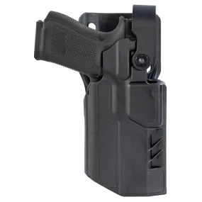 TELR X5000 Light Bearing Level 3 Duty Holster