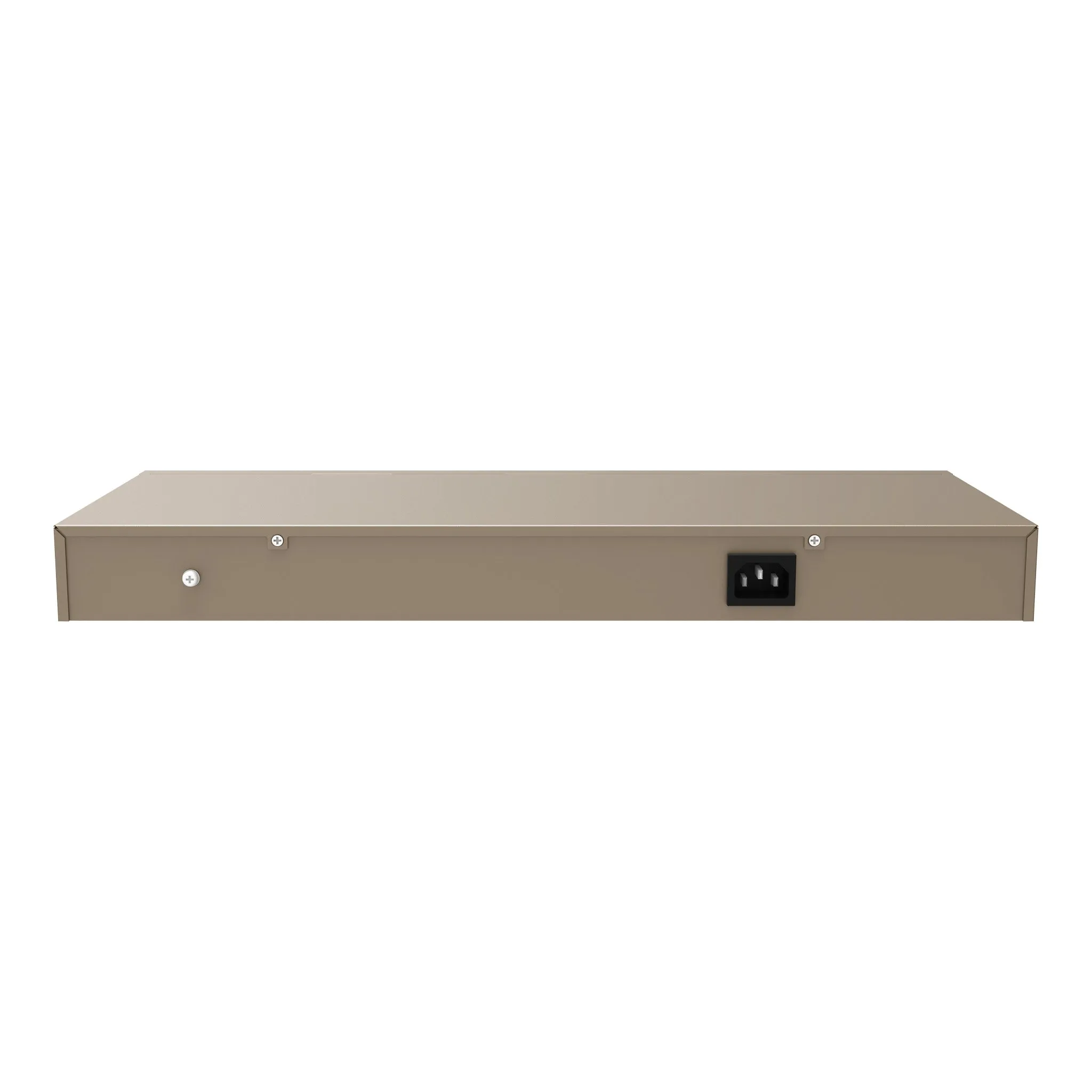 Tenda TEF1126P-24-250W 24-Port 230W PoE 24FE 2GE/1SFP Unmanaged 1U Rackmount Switch