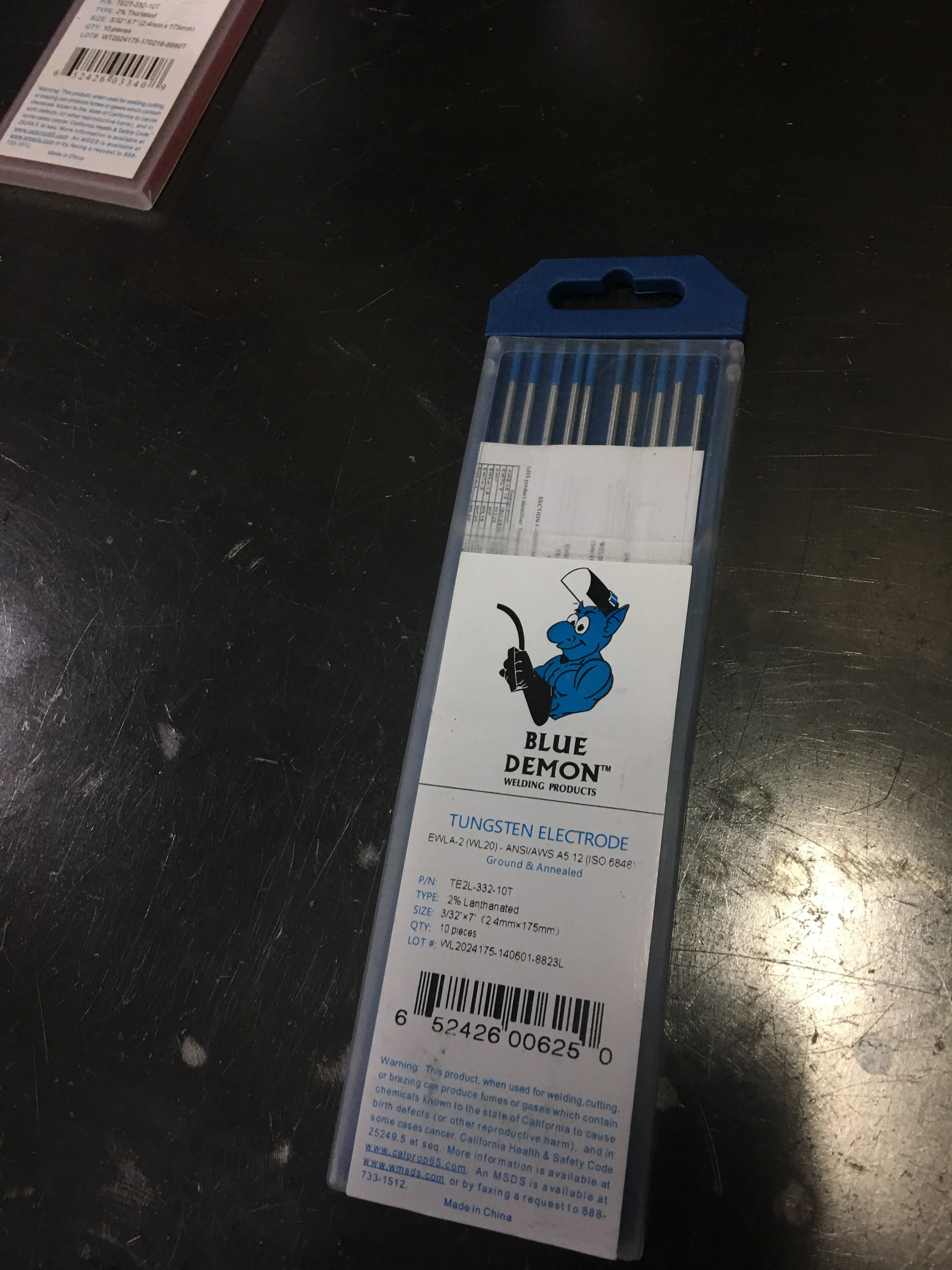 TIG Welder's Starter Kits