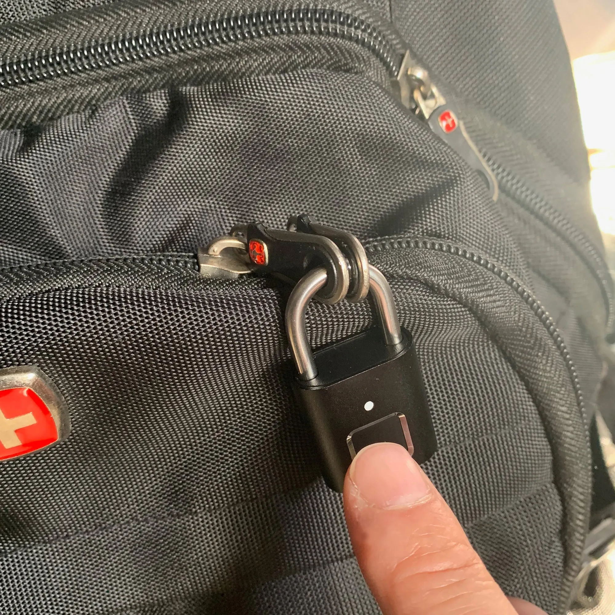 TOKK Fingerprint Small Lock