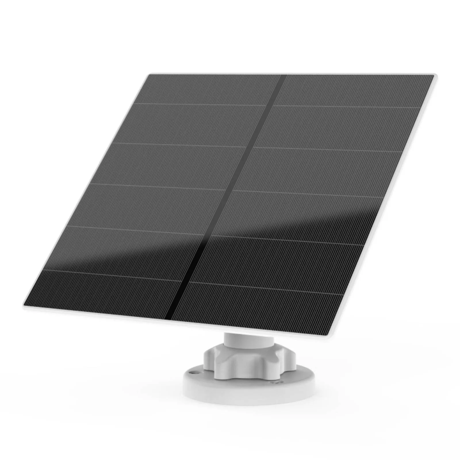 Toucan Outdoor Solar Panel Charger For Toucan Models TWSC01WU & TSCP05GR - Black/White
