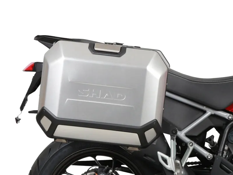 Triumph Tiger 900 Rally (20-24) SHAD 4P Pannier Fitting Kit