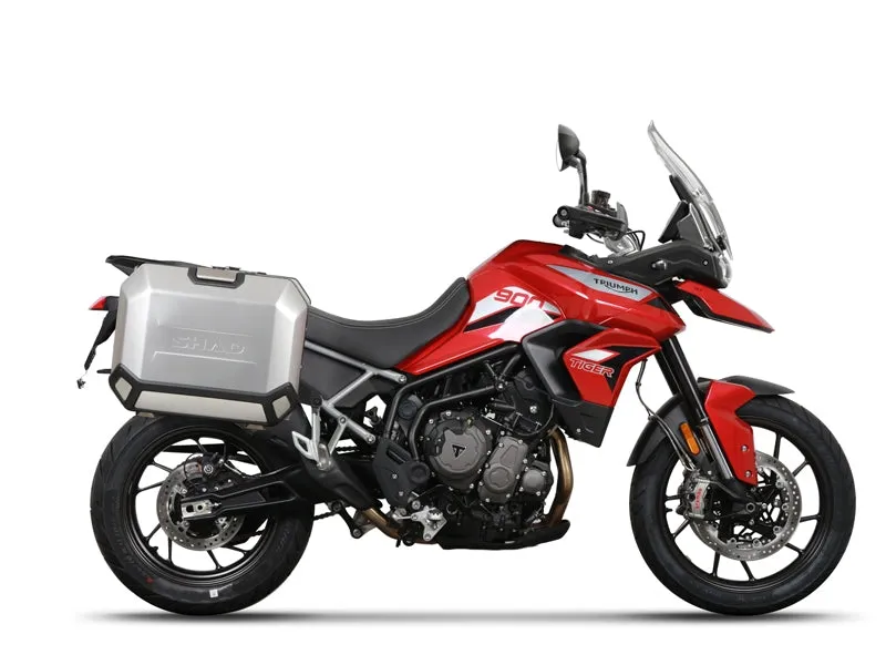 Triumph Tiger 900 Rally (20-24) SHAD 4P Pannier Fitting Kit