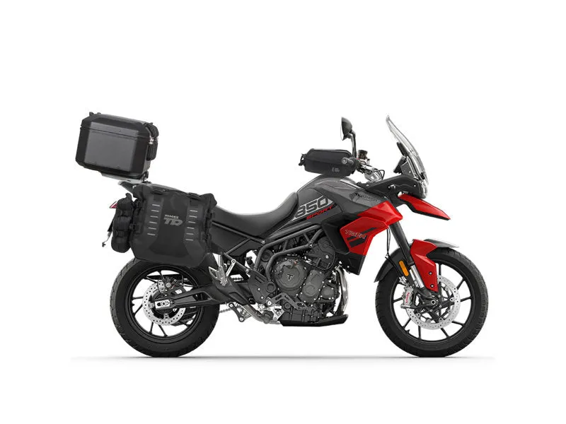 Triumph Tiger 900 Rally (20-24) SHAD 4P Pannier Fitting Kit