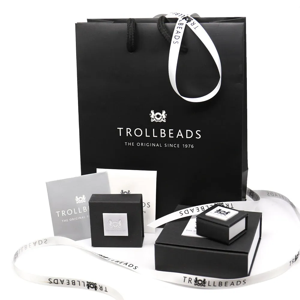 Trollbeads Big Flower Lock