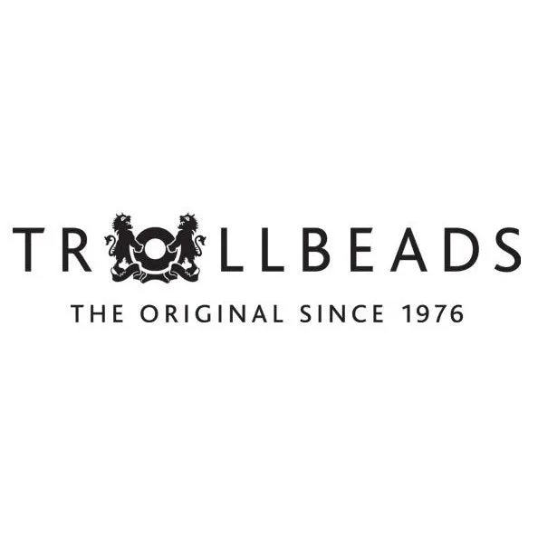 Trollbeads Big Flower Lock