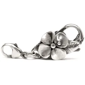 Trollbeads Big Flower Lock