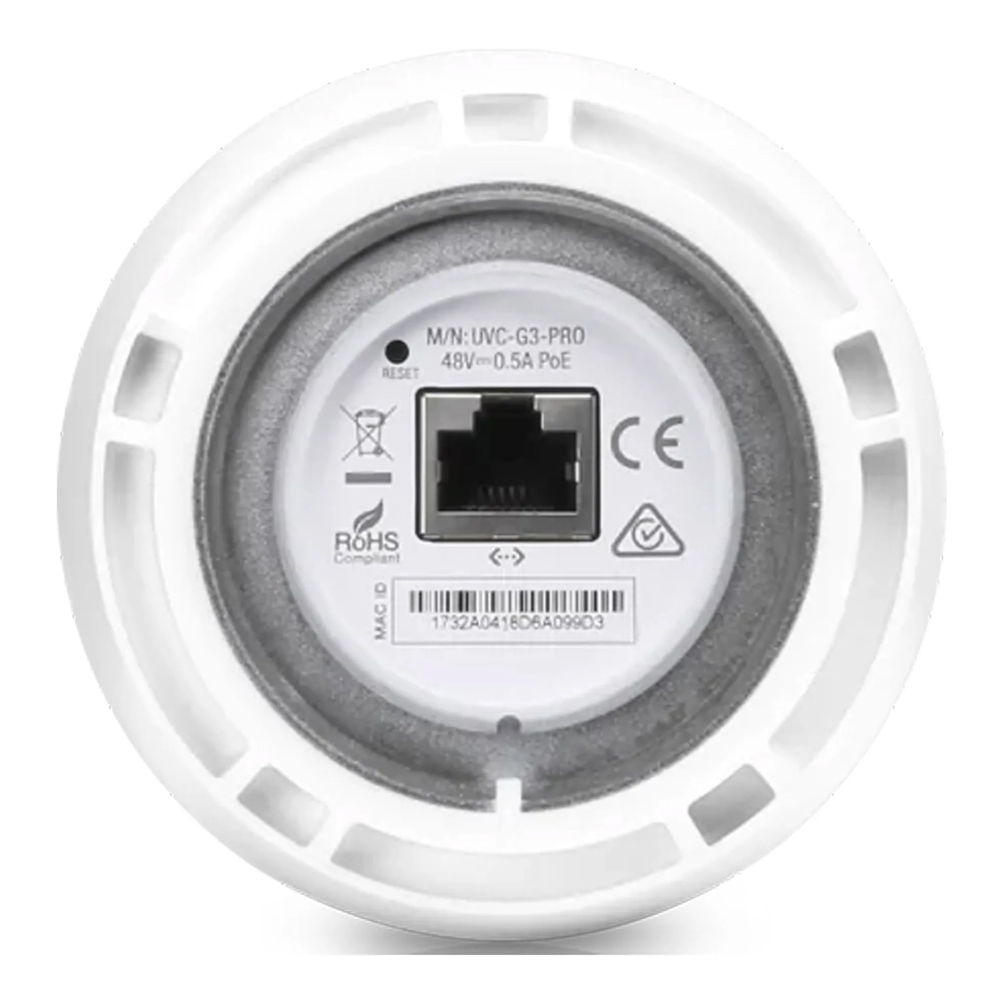 Ubiquiti UVC-G3-PRO 1080p Outdoor Network Bullet Camera